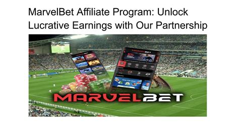 Marvelbet affiliate .